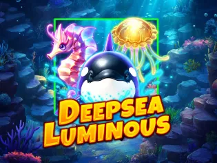 Deepsea Luminous screenshot
